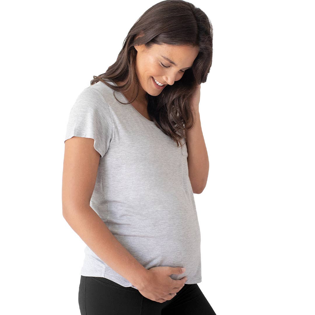 Everyday Nursing & Maternity T-shirt With Pocket