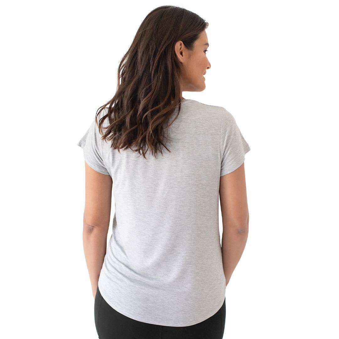 Everyday Nursing & Maternity T-shirt With Pocket