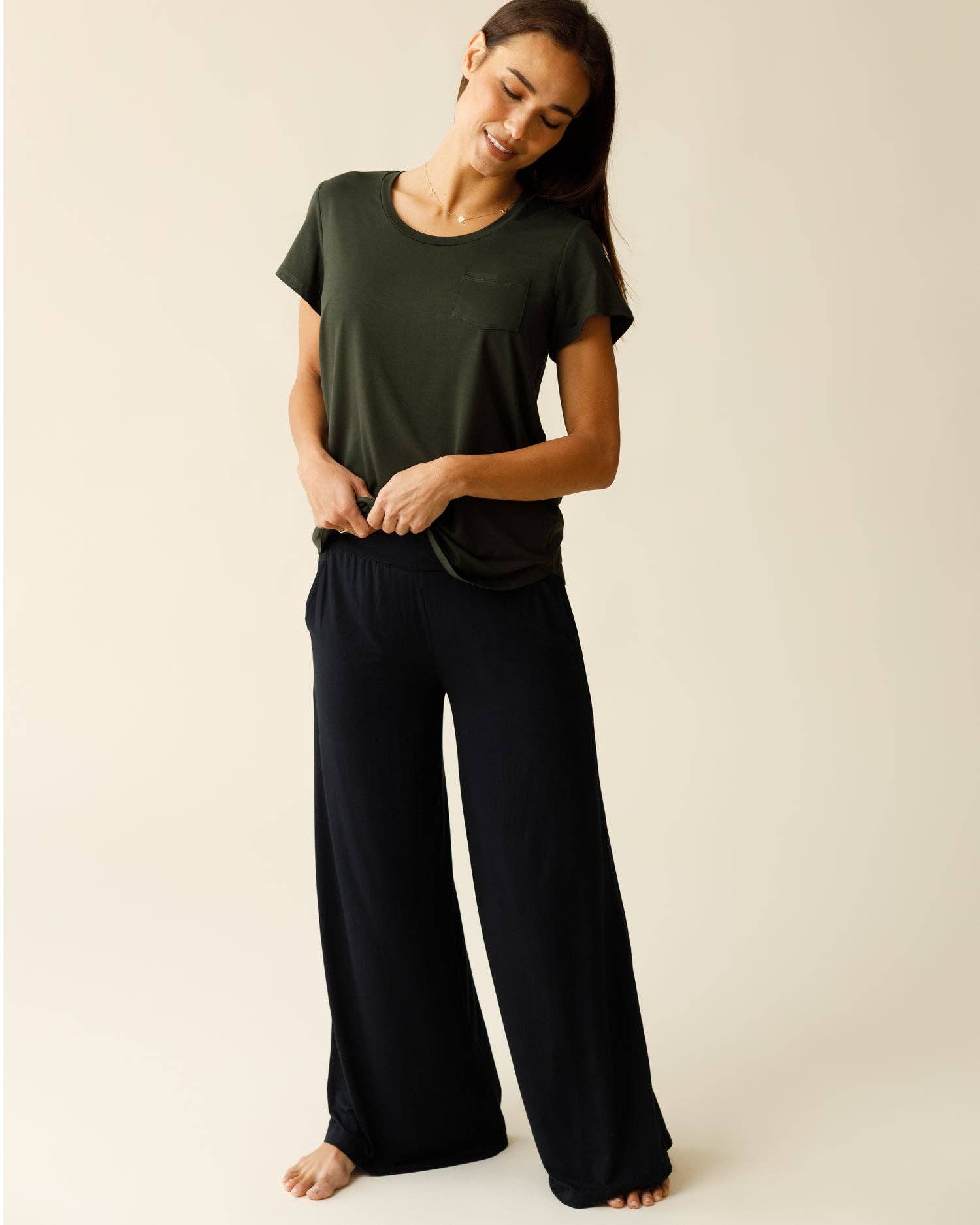 Everyday Maternity & Nursing T-shirt | Thyme