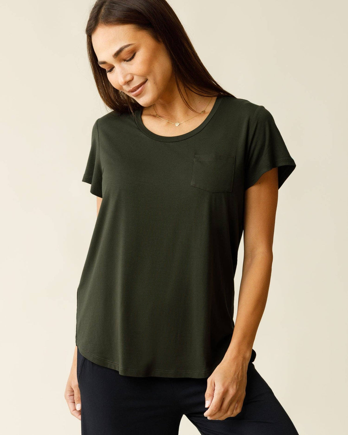 Everyday Maternity & Nursing T-shirt | Thyme