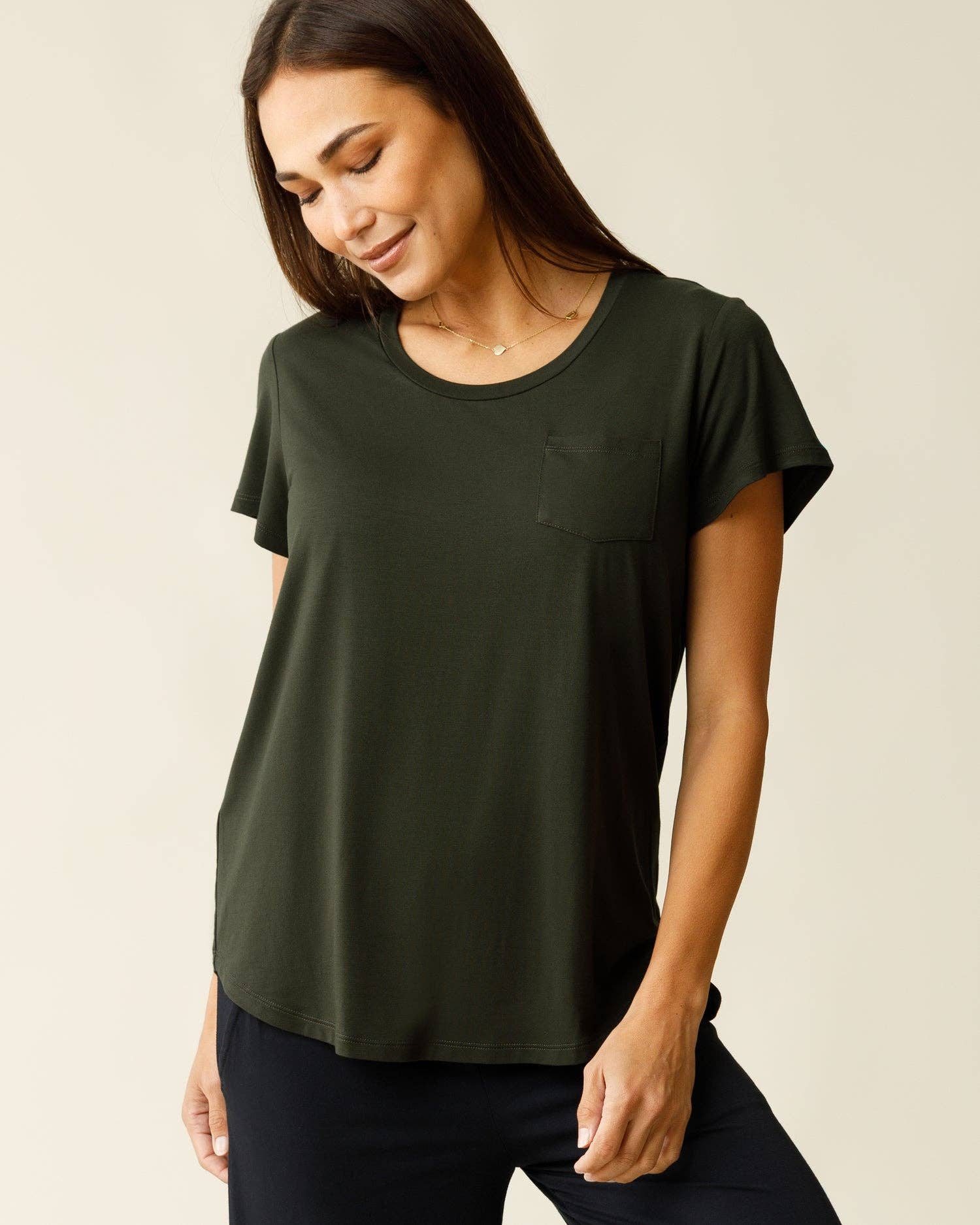Everyday Maternity & Nursing T-shirt | Thyme