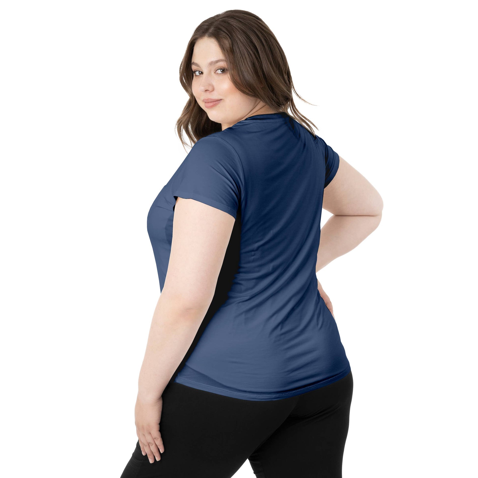 Everyday Nursing & Maternity T-shirt With Pocket