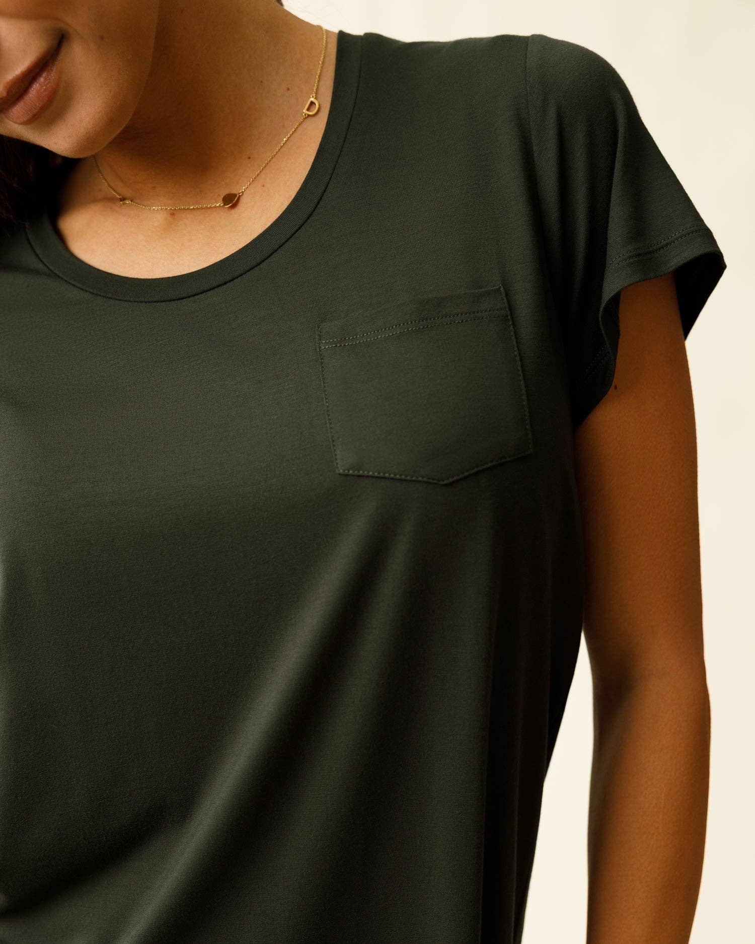 Everyday Maternity & Nursing T-shirt | Thyme